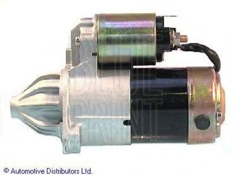 Starter MITSUBISHI 3000 GT (Z16A), MITSUBISHI PAJERO/SHOGUN I (L04_G, L14_G), MITSUBISHI SHOGUN II (V3_W, V2_W, V4_W) - BLUE PRINT ADG01201