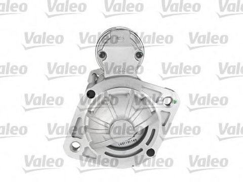 Starter MITSUBISHI PAJERO/SHOGUN CLASSIC (V2_W) (2002 - 2020) VALEO 600081