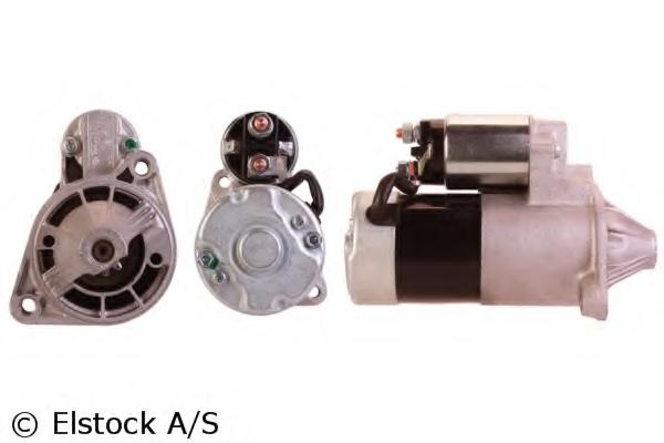 Starter NISSAN LIBERTY (M10, NM10), NISSAN LIBERTY (M11), ROVER 400 hatchback (RT) - ELSTOCK 25-2132