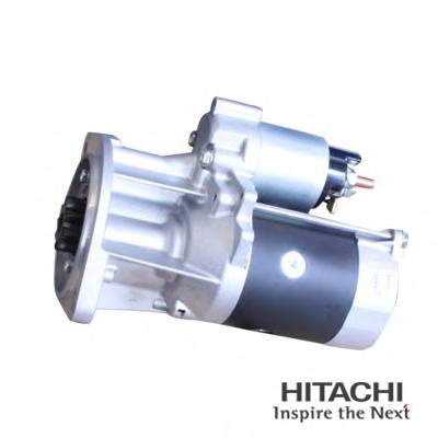 Starter NISSAN MISTRAL II (R20), RENAULT MASTER II Van (FD), RENAULT MASTER II platou / sasiu (ED/HD/UD) - HCO 2506921