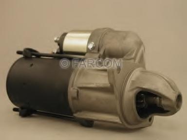 Starter OPEL COMBO (71_), OPEL MONZA E (39_, 49_), OPEL KADETT E Cabriolet (43B_) - FARCOM 103281
