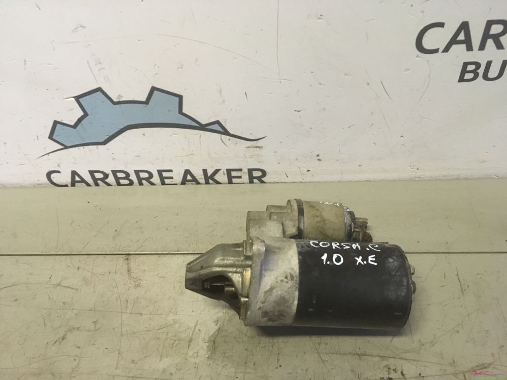 Starter OPEL CORSA C F08, F68 1.2 09.2000 ... 12.2009 1199 Benzina