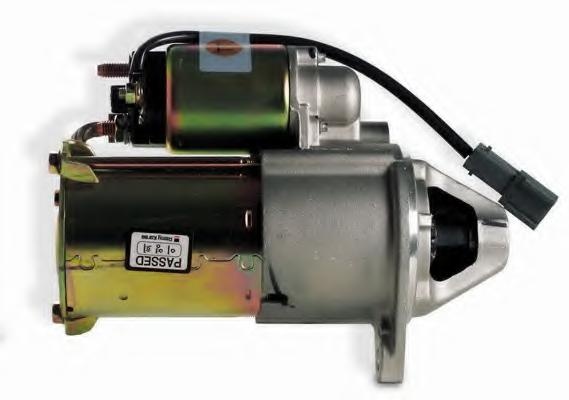 Starter OPEL OMEGA B combi (21_, 22_, 23_), OPEL VECTRA A (86_, 87_), VAUXHALL ASTRA Mk III (F) hatchback - SIDAT 410209