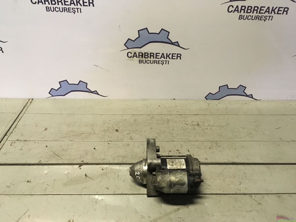 Starter PEUGEOT 207 WA, WC 1.6 HDi 02.2006 ... Prezent 1560 Motor Diesel