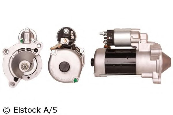 Starter PEUGEOT 607 (9D, 9U) (2000 - 2016) ELSTOCK