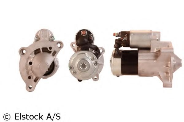 Starter PEUGEOT 806 (221), Citroen SYNERGIE (22, U6), LANCIA ZETA (220) - ELSTOCK 25-3152