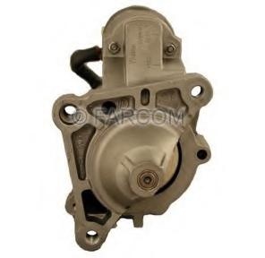 Starter PEUGEOT 806 (221), Citroen XANTIA (X1), Citroen XM (Y3) - FARCOM 103331