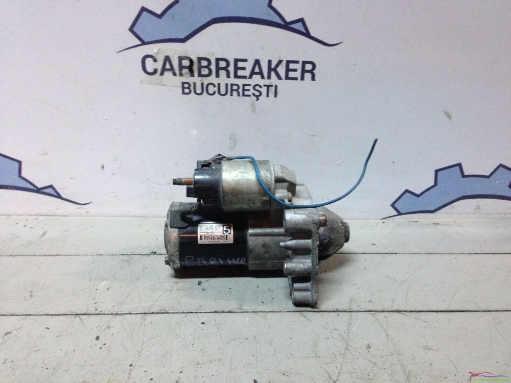 Starter PEUGEOT PARTNER Caroserie 1.6 HDi 04.2008 ... Prezent 1560 Motor Diesel