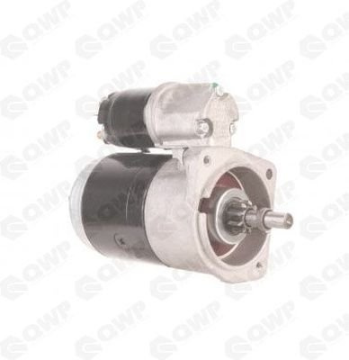 Starter QWP WST387 pentru AUDI 50 (863), SCIROCCO (53) 19741980