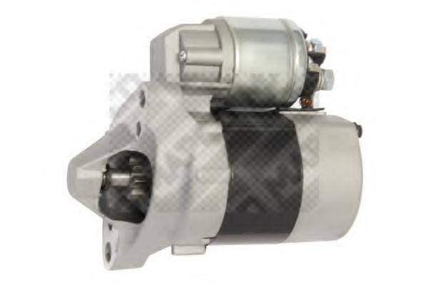 Starter RENAULT CLIO (B/C57_, 5/357_), RENAULT TWINGO I (C06_), RENAULT KANGOO (KC0/1_) - MAPCO 13150