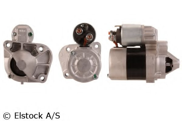 Starter RENAULT CLIO II (BB0/1/2, CB0/1/2) (1998 -