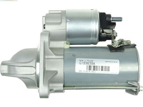 Starter S3065 VALEO AS-PL pentru Ford Courier Ford Fiesta Ford Mondeo Ford Focus Ford Ikon Ford Fusion