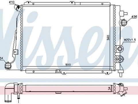 Starter S3084 AS-PL pentru Renault 21 Renault Trafic Renault 20