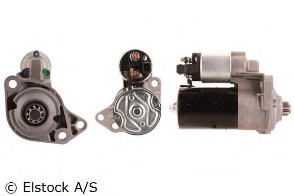 Starter SEAT CORDOBA limuzina (6K1, 6K2), VW GOLF Mk III Estate (1H5), SEAT IBIZA Mk II (6K1) - ELSTOCK 25-2225