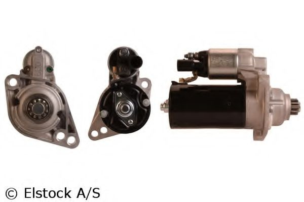 Starter SKODA FABIA II (2006 - 2014) ELSTOCK 25-4091 piesa NOUA