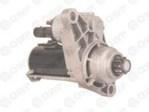 Starter SKODA OCTAVIA II (1Z3) (2004 - 2013) QWP WST143 piesa NOUA