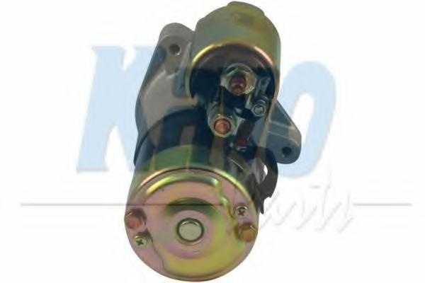 Starter SUZUKI WAGON R+ (EM), DAEWOO MATIZ (KLYA), SUZUKI WAGON R+ (MM) - KAVO PARTS EST-1001