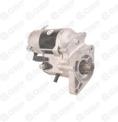 Starter TOYOTA AURIS (NRE15, ZZE15, ADE15, ZRE15, NDE15) (2006 - 2012) QWP WST519 piesa NOUA