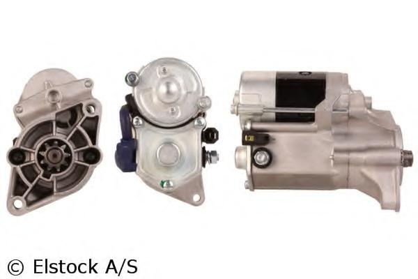 Starter TOYOTA COROLLA limuzina (_E8_), TOYOTA COROLLA Liftback (_E8_), TOYOTA CARINA Mk II limuzina (_T15_) - ELSTOCK 25-0495