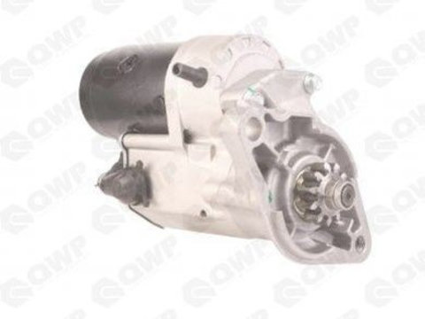 Starter TOYOTA HILUX II pick-up (LN8, RN5, LN6, YN6, YN5, LN5, RN6) (1983 - 2005) QWP WST495 piesa NOUA