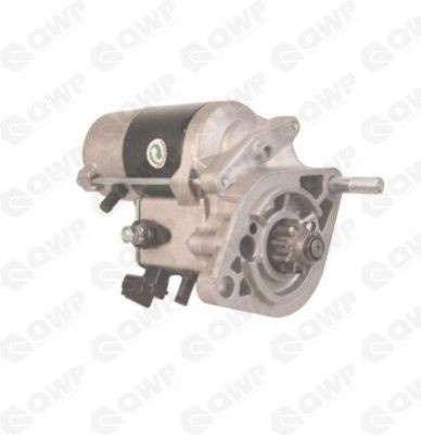 Starter TOYOTA LAND CRUISER 90 (J9) (1995 - 2016) QWP WST349 piesa NOUA