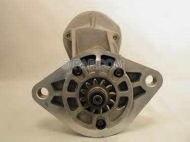 Starter TOYOTA LAND CRUISER (_J8_), TOYOTA LAND CR