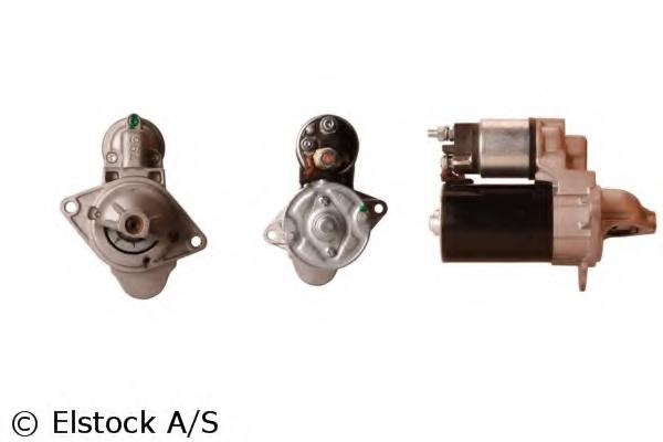 Starter TOYOTA RAV 4 (SXA1_), OPEL CORSA D, VAUXHALL CORSA Mk III (D) (L_8) - ELSTOCK 25-4166