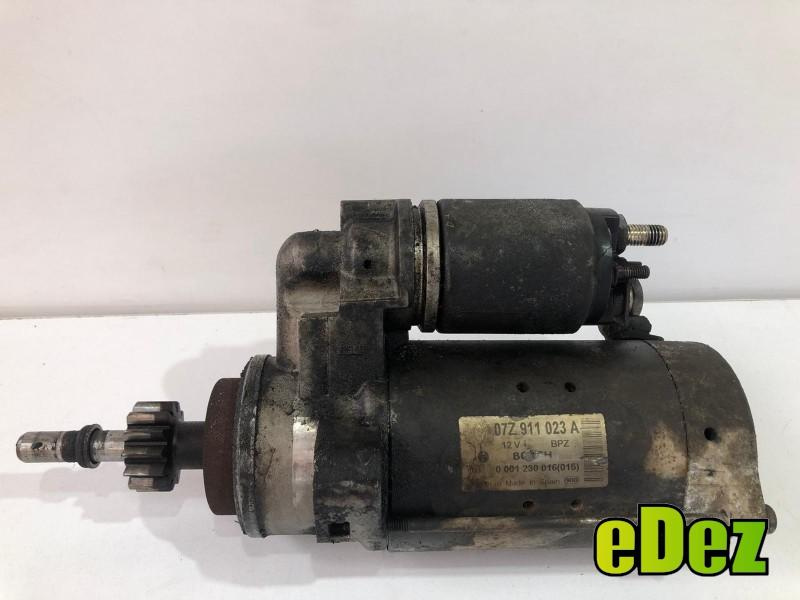 Starter Volkswagen Touareg (2002-2006) 5.0 tdi 07z911023a