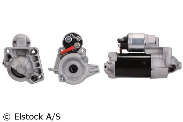 Starter VOLVO S60 II (2010 - 2016) ELSTOCK 25-5005