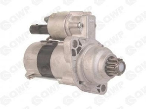 Starter VW GOLF VI (5K1) (2008 - 2013) QWP WST256 piesa NOUA