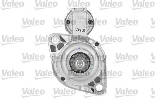 Starter VW GOLF VI (5K1) (2008 - 2013) VALEO 43822