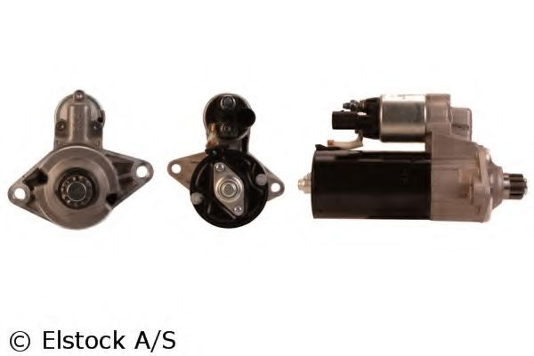 Starter VW GOLF VI Variant (AJ5) (2009 - 2013) ELSTOCK 25-4064 piesa NOUA