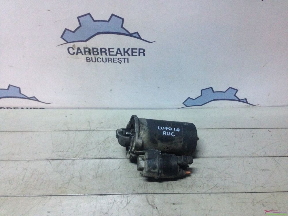 Starter VW LUPO 6X1, 6E1 1.4 16V 08.1999 ... 07.2005 1390 Benzina