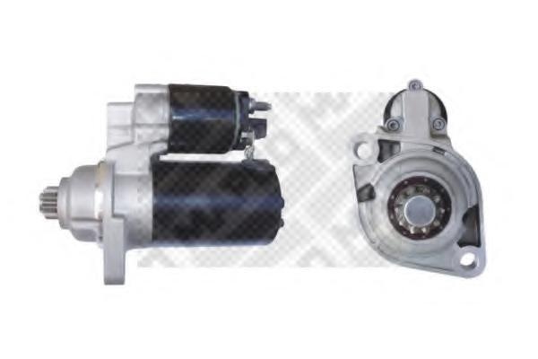 Starter VW PASSAT (3A2, 35I), VW PASSAT Variant (3A5, 35I), VW GOLF Mk III (1H1) - MAPCO 13880