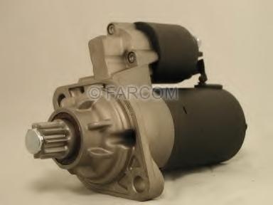 Starter VW SHARAN (7M8, 7M9, 7M6), SEAT ALHAMBRA (7V8, 7V9), VW GOLF Mk IV (1J1) - FARCOM 104732
