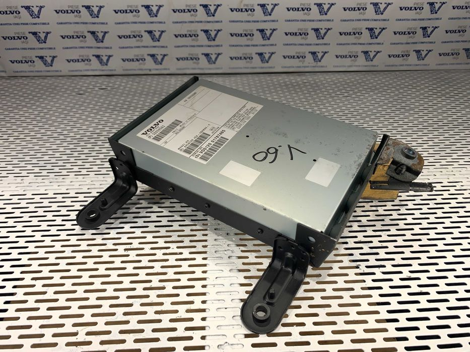 Stație audio Volvo S60-V60 30659583 2010-2014