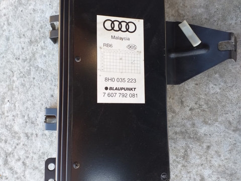 Statie Amplificare Audi A4 B6 Cabrio cod 8H0035223