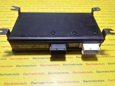 Statie amplificator JBL Peugeot 607 9631041580, 96 310 415 80