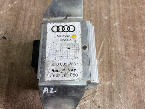 Statie audio Audi A2