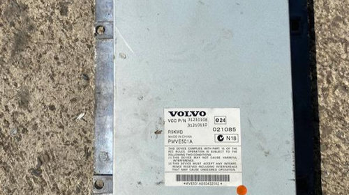 Statie Audio Volvo XC90 2003-2014 312101