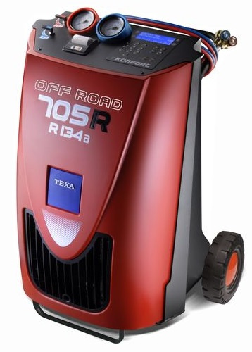 Statie De Umplere Sisteme Ac/ Texa Konfort 705R Of