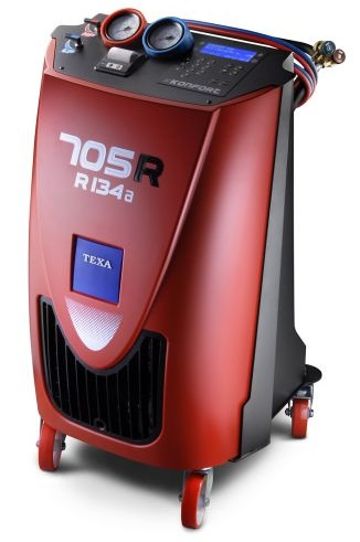 Statie De Umplere Sisteme Ac/ Texa Konfort 705R R1