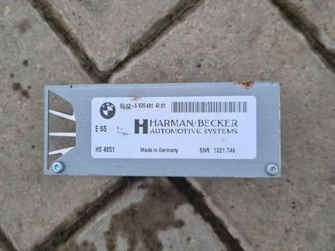 Statie Hi-fi Harman Kardon BMW E63 seria 6
