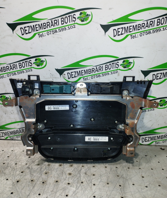 Statie radio 13273256 CD PLAYER Opel Insignia A [2008 - 2014] Sedan 4-usi 2.0 CDTI ecoFLEX MT (110 hp)