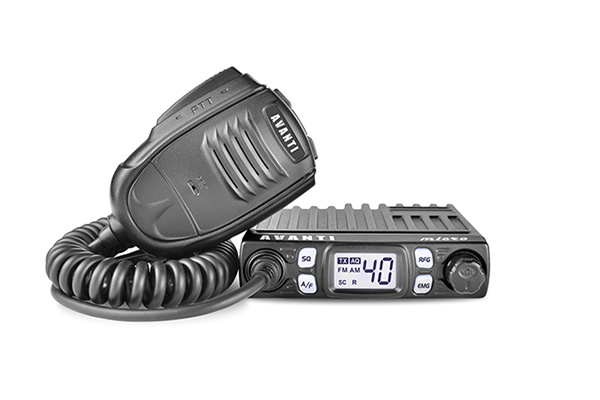 STATIE RADIO AVANTI MICRO ⭐⭐⭐⭐⭐