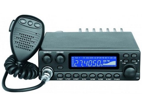 Statie Radio CB Avanti Kappa 2017 HL50 AL-141217-3