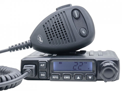 Statie radio CB NOUA Pni Escort Hp 6500 12 V