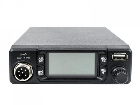 Statie radio CB NOUA Pni Escort Hp 9700 12 / 24V