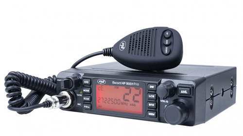 STATIE RADIO CB PNI ESCORT HP 9001 PRO A