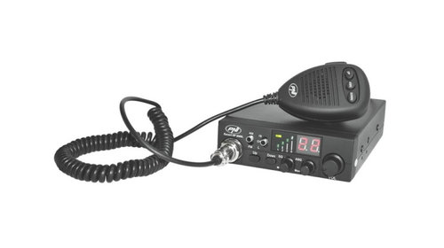 Statie Radio PNI Escort HP 8000L cu ASQ 